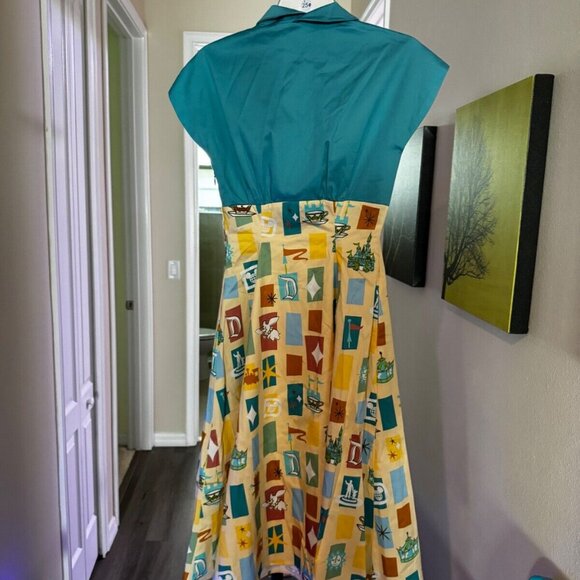 Disney - The Dress Shop Fantasyland Dress - NEW - Picture 2 of 2